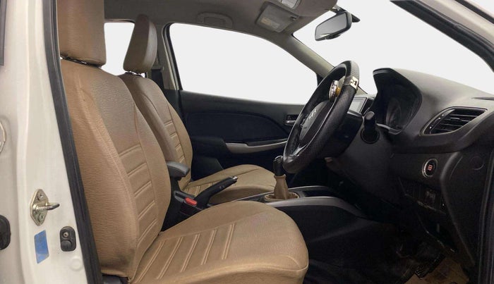 2019 Maruti Baleno ZETA PETROL 1.2, Petrol, Manual, 71,630 km, Right Side Front Door Cabin