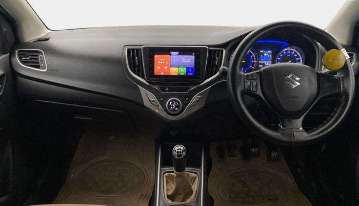 2019 Maruti Baleno ZETA PETROL 1.2, Petrol, Manual, 71,630 km, Dashboard