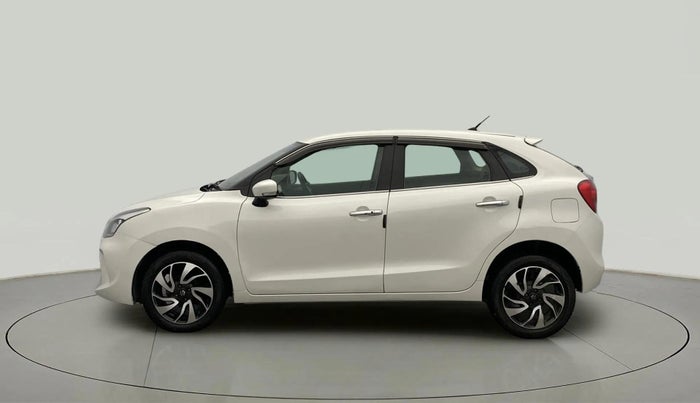2019 Maruti Baleno ZETA PETROL 1.2, Petrol, Manual, 71,630 km, Left Side