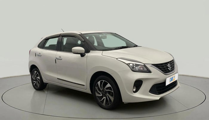 2019 Maruti Baleno ZETA PETROL 1.2, Petrol, Manual, 71,630 km, Right Front Diagonal