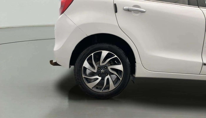 2019 Maruti Baleno ZETA PETROL 1.2, Petrol, Manual, 71,630 km, Right Rear Wheel