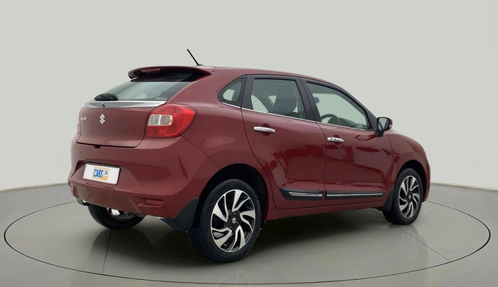 2019 Maruti Baleno ZETA PETROL 1.2, Petrol, Manual, 33,832 km, Right Back Diagonal
