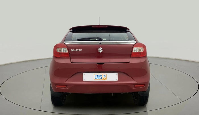 2019 Maruti Baleno ZETA PETROL 1.2, Petrol, Manual, 33,832 km, Back/Rear