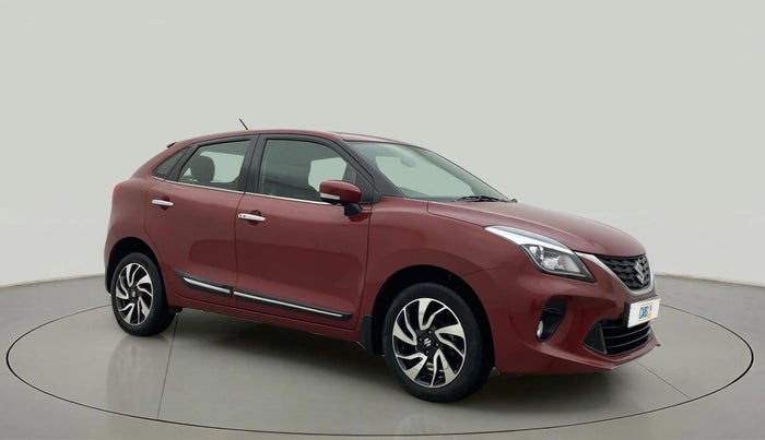 2019 Maruti Baleno ZETA PETROL 1.2, Petrol, Manual, 33,832 km, Right Front Diagonal