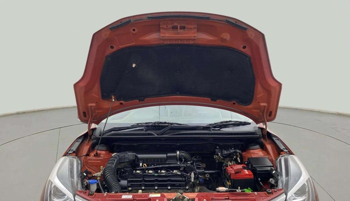 2019 Maruti Baleno ZETA PETROL 1.2, Petrol, Manual, 33,832 km, Open Bonet