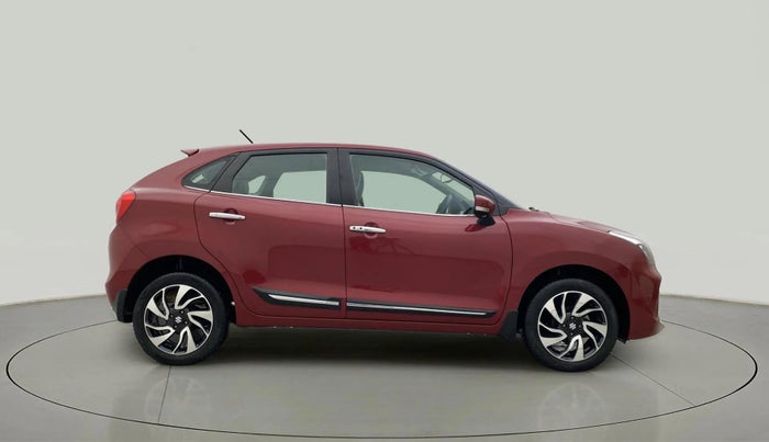2019 Maruti Baleno ZETA PETROL 1.2, Petrol, Manual, 33,832 km, Right Side View