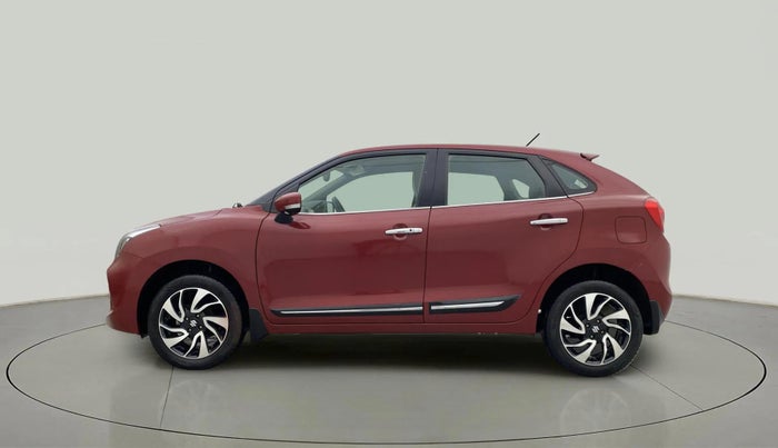 2019 Maruti Baleno ZETA PETROL 1.2, Petrol, Manual, 33,832 km, Left Side