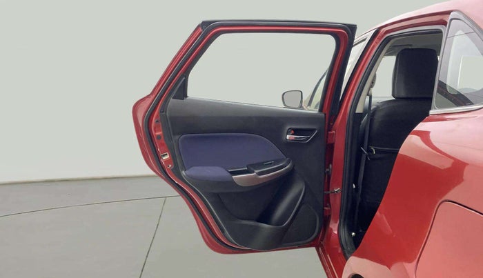 2019 Maruti Baleno ZETA PETROL 1.2, Petrol, Manual, 33,832 km, LHS Rear Door
