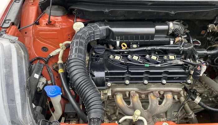 2019 Maruti Baleno ZETA PETROL 1.2, Petrol, Manual, 33,832 km, Engine View - Right