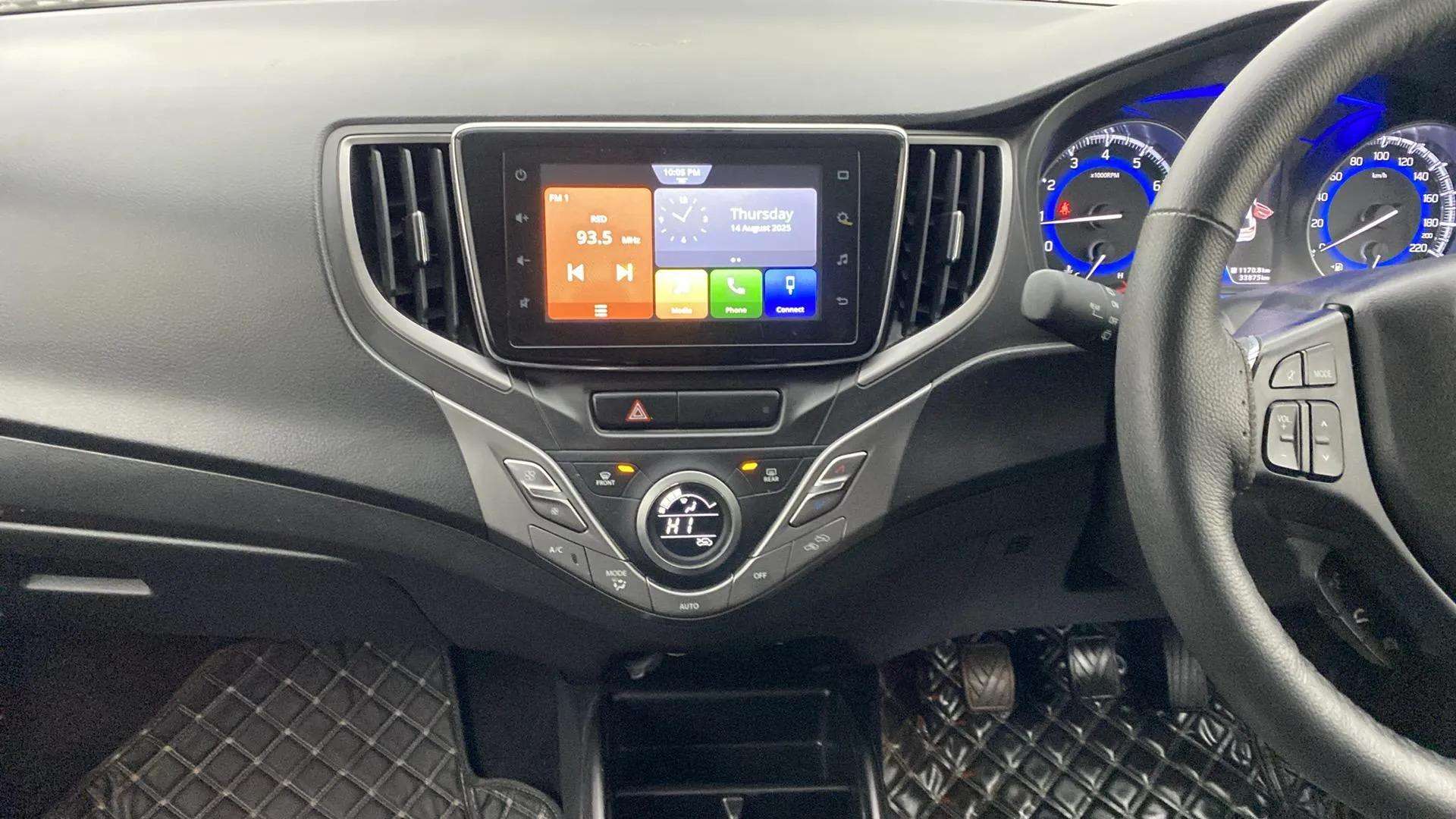 Features