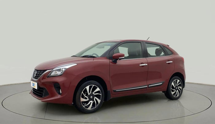 2019 Maruti Baleno ZETA PETROL 1.2, Petrol, Manual, 33,832 km, Left Front Diagonal