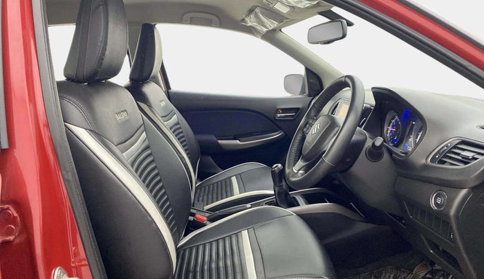 2019 Maruti Baleno ZETA PETROL 1.2, Petrol, Manual, 33,832 km, Right Side Front Door Cabin