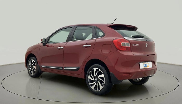 2019 Maruti Baleno ZETA PETROL 1.2, Petrol, Manual, 33,832 km, Left Back Diagonal