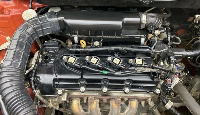 2019 Maruti Baleno ZETA PETROL 1.2, Petrol, Manual, 33,832 km, Engine View