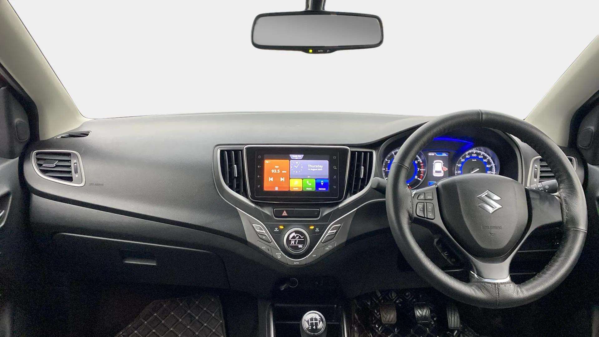 Interior