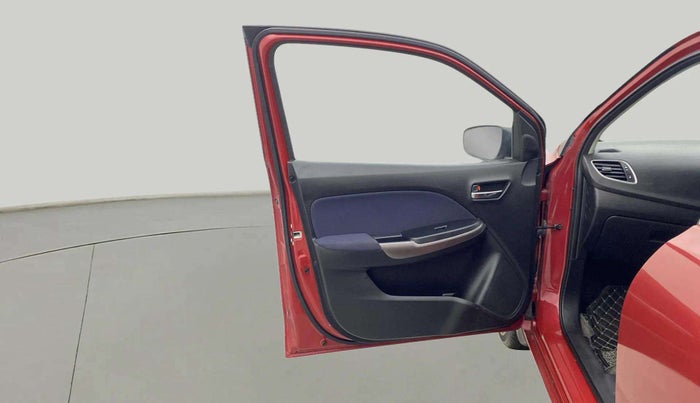 2019 Maruti Baleno ZETA PETROL 1.2, Petrol, Manual, 33,832 km, LHS Front Door