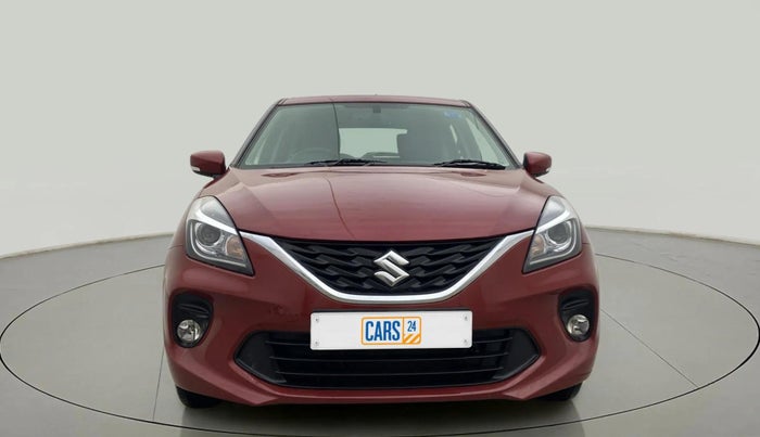 2019 Maruti Baleno ZETA PETROL 1.2, Petrol, Manual, 33,832 km, Front