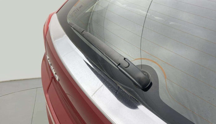 2019 Maruti Baleno ZETA PETROL 1.2, Petrol, Manual, 33,832 km, Rear Wiper