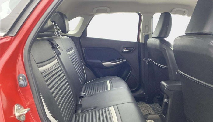 2019 Maruti Baleno ZETA PETROL 1.2, Petrol, Manual, 33,832 km, Right Side Rear Door Cabin