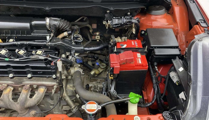 2019 Maruti Baleno ZETA PETROL 1.2, Petrol, Manual, 33,832 km, Engine View - Left