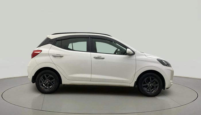 2022 Hyundai GRAND I10 NIOS SPORTZ 1.2 KAPPA VTVT, Petrol, Manual, 57,525 km, Right Side View
