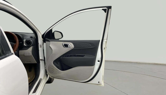 2022 Hyundai GRAND I10 NIOS SPORTZ 1.2 KAPPA VTVT, Petrol, Manual, 57,525 km, RHS Front Door