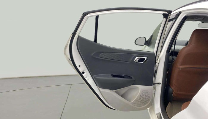 2022 Hyundai GRAND I10 NIOS SPORTZ 1.2 KAPPA VTVT, Petrol, Manual, 57,525 km, LHS Rear Door