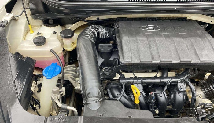 2022 Hyundai GRAND I10 NIOS SPORTZ 1.2 KAPPA VTVT, Petrol, Manual, 57,525 km, Engine View - Right