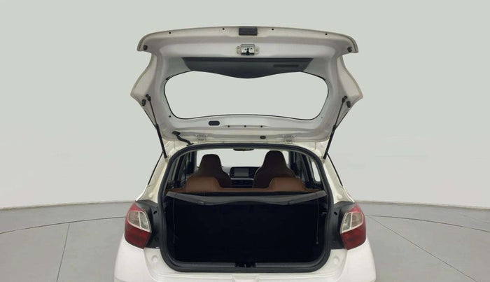 2022 Hyundai GRAND I10 NIOS SPORTZ 1.2 KAPPA VTVT, Petrol, Manual, 57,525 km, Boot Door Open
