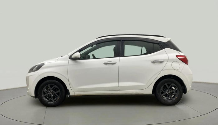 2022 Hyundai GRAND I10 NIOS SPORTZ 1.2 KAPPA VTVT, Petrol, Manual, 57,525 km, Left Side