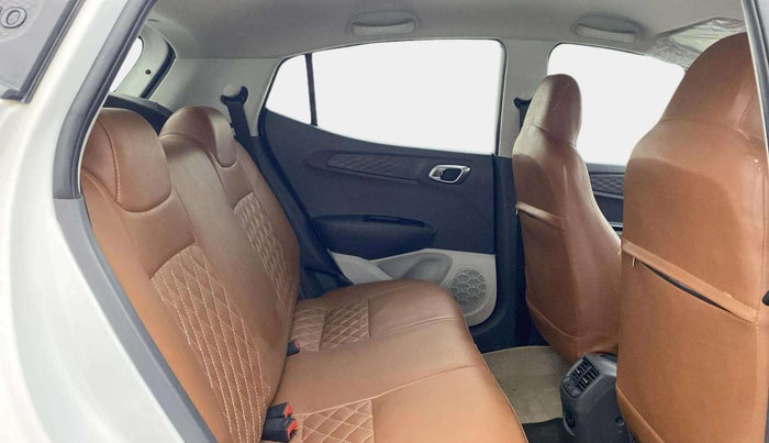 2022 Hyundai GRAND I10 NIOS SPORTZ 1.2 KAPPA VTVT, Petrol, Manual, 57,525 km, Right Side Rear Door Cabin