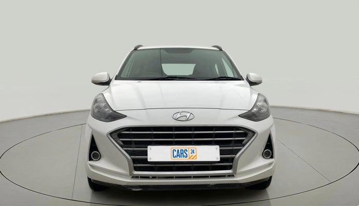 2022 Hyundai GRAND I10 NIOS SPORTZ 1.2 KAPPA VTVT, Petrol, Manual, 57,525 km, Front