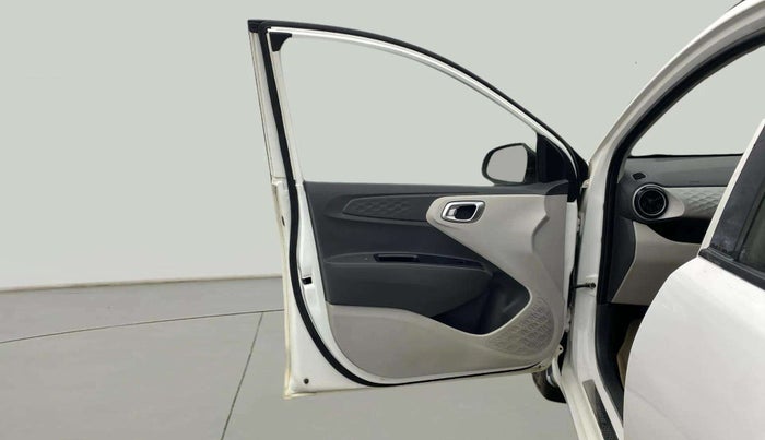 2022 Hyundai GRAND I10 NIOS SPORTZ 1.2 KAPPA VTVT, Petrol, Manual, 57,525 km, LHS Front Door