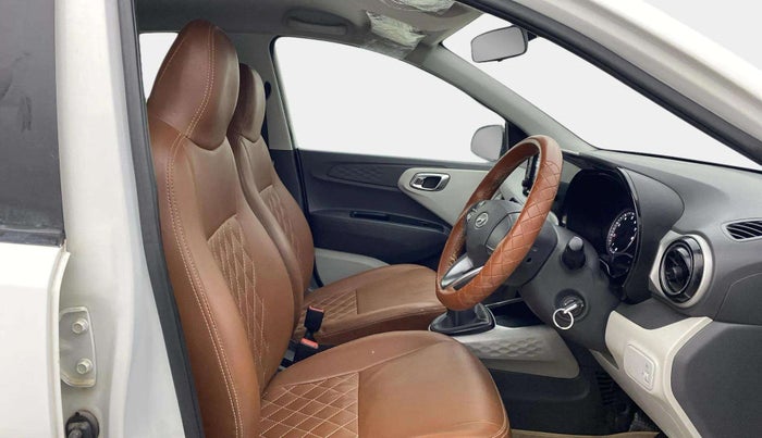 2022 Hyundai GRAND I10 NIOS SPORTZ 1.2 KAPPA VTVT, Petrol, Manual, 57,525 km, Right Side Front Door Cabin