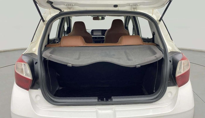 2022 Hyundai GRAND I10 NIOS SPORTZ 1.2 KAPPA VTVT, Petrol, Manual, 57,525 km, Boot Open Zoomed View