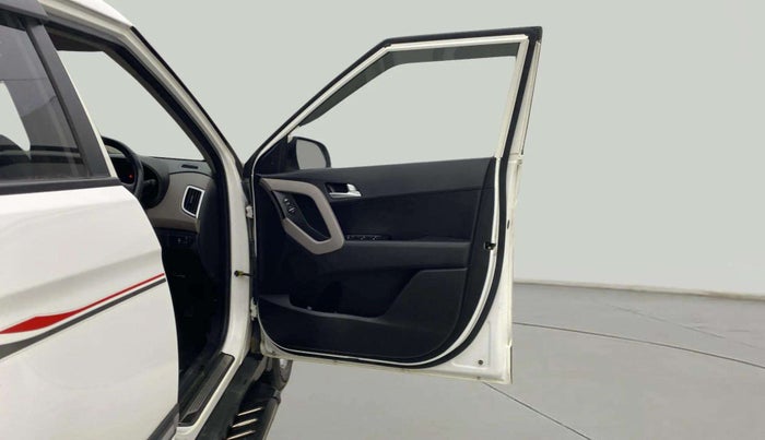 2019 Hyundai Creta SX AT 1.6 PETROL, Petrol, Automatic, 33,394 km, RHS Front Door