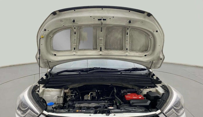 2019 Hyundai Creta SX AT 1.6 PETROL, Petrol, Automatic, 33,394 km, Open Bonet