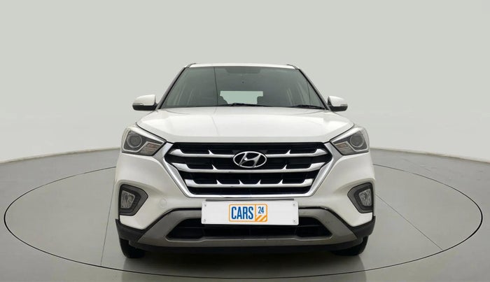 2019 Hyundai Creta SX AT 1.6 PETROL, Petrol, Automatic, 33,394 km, Front