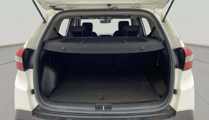 2019 Hyundai Creta SX AT 1.6 PETROL, Petrol, Automatic, 33,394 km, Boot Open Zoomed View