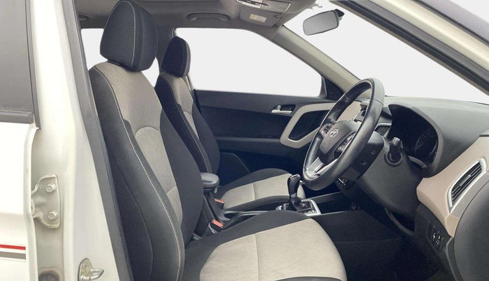 2019 Hyundai Creta SX AT 1.6 PETROL, Petrol, Automatic, 33,394 km, Right Side Front Door Cabin