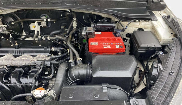 2019 Hyundai Creta SX AT 1.6 PETROL, Petrol, Automatic, 33,394 km, Engine View - Left