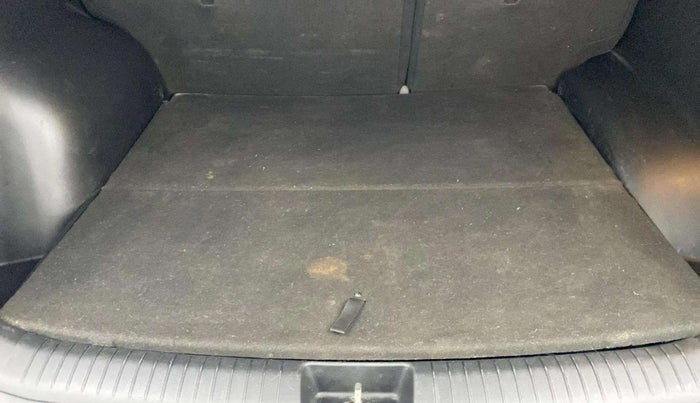 2019 Hyundai Creta SX AT 1.6 PETROL, Petrol, Automatic, 33,394 km, Boot Inside