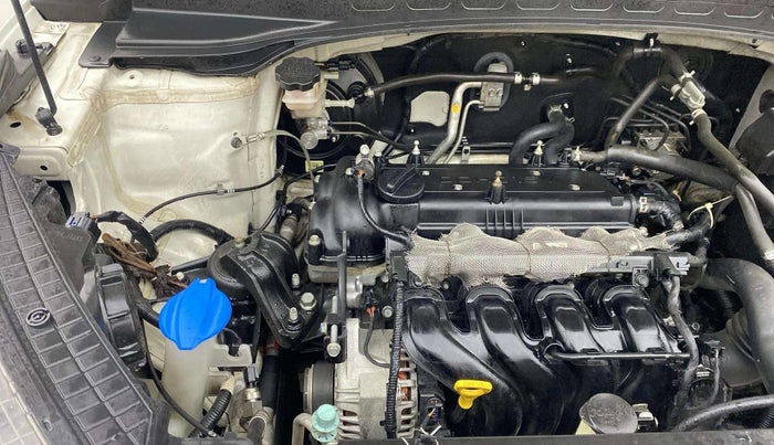 2019 Hyundai Creta SX AT 1.6 PETROL, Petrol, Automatic, 33,394 km, Engine View - Right