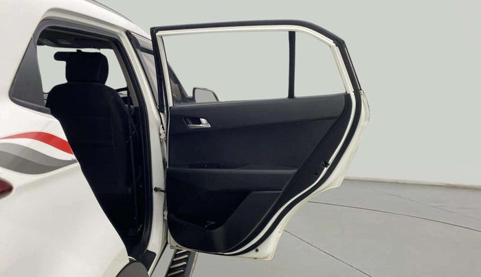 2019 Hyundai Creta SX AT 1.6 PETROL, Petrol, Automatic, 33,394 km, RHS Rear Door