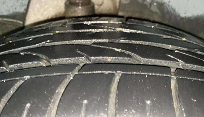 2019 Hyundai Creta SX AT 1.6 PETROL, Petrol, Automatic, 33,394 km, Right Rear Tyre Tread