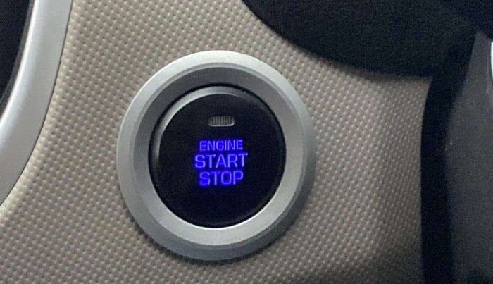 2019 Hyundai Creta SX AT 1.6 PETROL, Petrol, Automatic, 33,394 km, Keyless Start/ Stop Button