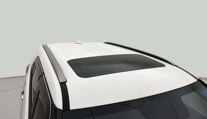2019 Hyundai Creta SX AT 1.6 PETROL, Petrol, Automatic, 33,394 km, Roof