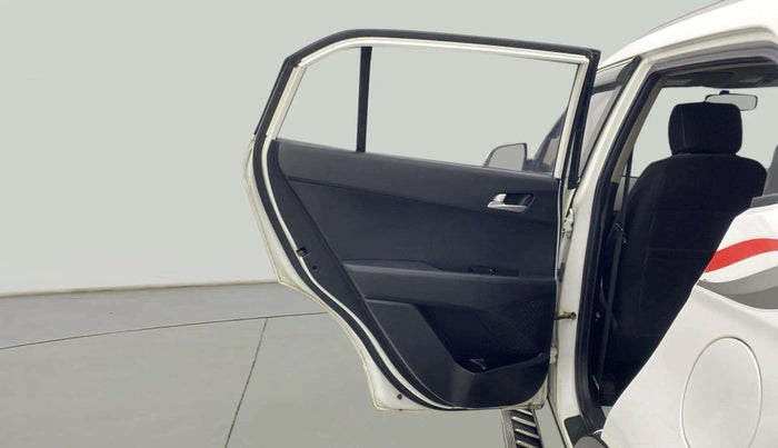 2019 Hyundai Creta SX AT 1.6 PETROL, Petrol, Automatic, 33,394 km, LHS Rear Door