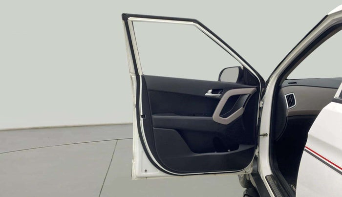 2019 Hyundai Creta SX AT 1.6 PETROL, Petrol, Automatic, 33,394 km, LHS Front Door