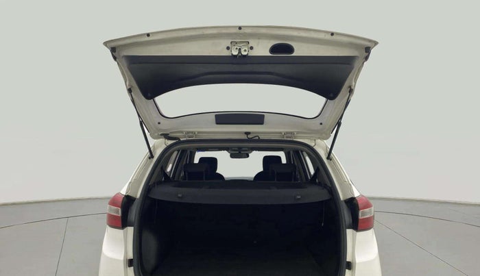 2019 Hyundai Creta SX AT 1.6 PETROL, Petrol, Automatic, 33,394 km, Boot Door Open